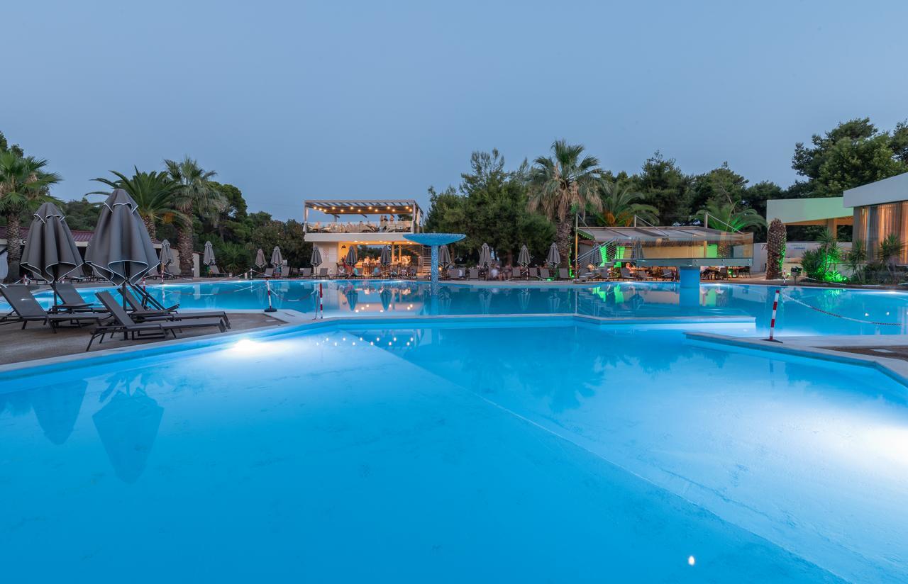 Poseidon Resort Hotel Neos Marmaras Exteriér fotografie