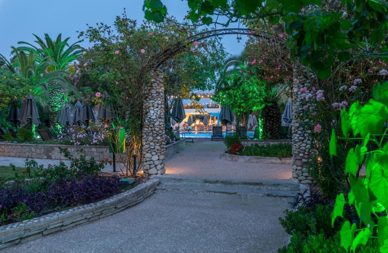 Poseidon Resort Hotel Neos Marmaras Exteriér fotografie